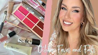 OCTOBER 2021 BEAUTY FAVORITES AND ONE FAILBut Is It Really?   Risa Does Makeup
