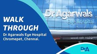 Dr Agarwals Eye Hospital  Chromepet Chennai  World Renowned Ophthalmologists