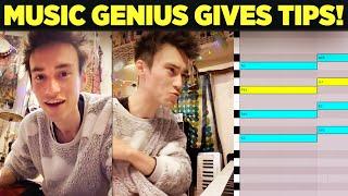 Jacob Collier Q&A Key Change Hack Advanced Triplets Breaking Rules Ear Training Music School