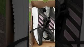 Unboxing Adidas Black Cloudfoam Comfort #shorts #adidas #unboxing