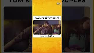 Tom & Jerry Couples Types of Couples in Office  #AwesomeMachi #OfficeLove #AMReels