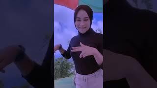 cw goyang hot  #shorts #jilbab #hijab #fashion #viral #goyangtiktok