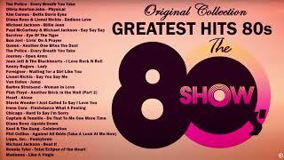 80s Greatest HitsBest 80s Songs80s Greatest Hits Playlist  Best Music Hits 80sBest Of The 80s