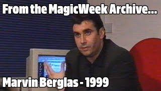 Marvin Berglas of Marvins Magic - Working Lunch - 1999