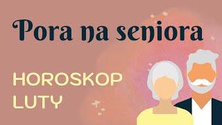 Horoskop na LUTY dla SENIORÓW 65+ ‍‍