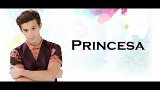 Soy Luna 2 - Letra Princesa