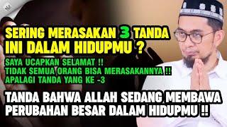 UAH Bahagialah Jika Kau Merasakan 3 Tanda ini  Allah Sedang Merencanakan Takdir Besar Di Hidupmu