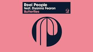 Reel People feat. Dyanna Fearon - Butterflies The Layabouts Vocal Mix 2021 Remastered Version
