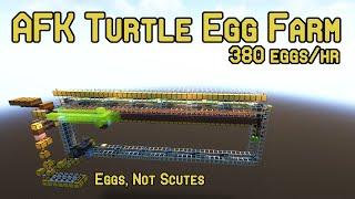 AFK Turtle Egg Farm Revisited