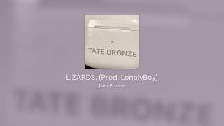 LIZARDS. Prod. LonelyBoy