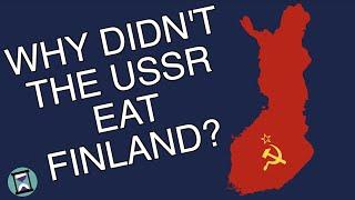Why didnt the USSR Annex Finland Short Animated Documentary