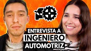 Estudiar ingeniería automotriz   ¿Qué hace un ingeniero automotriz? Todo sobre la carrera