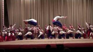 Ukrainian dance Hopak by Sonechko Zhytomyr Ukraine 229