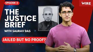 Delhi Riots Conspiracy and Salim Malik’s Case The Justice Brief With Saurav Das #Episode2
