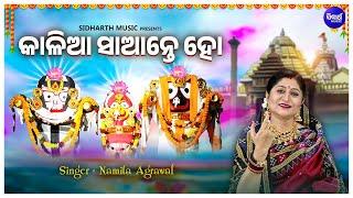 Kalia Saante Ho - Popular Jagannatha Bhajan - Namita Agrawal  କାଳିଆ ସାଆନ୍ତେ ହୋ ଶୁଣିମା ହେଉ ଗୁହାରୀ