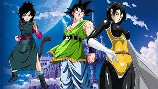 Fanfic goten en el planeta vellita # 2 gran pelea