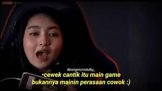 Story WA gamers cantik #2 terbaru 2020 -Mobile legends