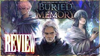 Final Fantasy XIV - Buried Memory 6.2 Review