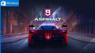 Playthrough PC Asphalt 9 Legends - Part 1 of 4