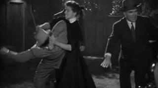 Pat and Mike 1952 - Charles Bronson gets his ass kicked by Katharine Hepburn.avi