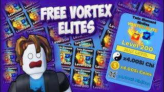 Free Vortex Elite Giveaway Join Now  