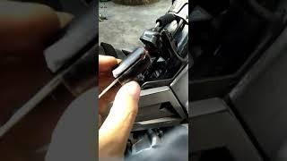 Bongkar karburator jupiter mx old part 3