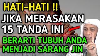 CEK SEKARANG TUBUHMU  Inilah 15 Tanda Jin Dan Setan Bersarang Di Tubuh Mu Segera Lakukan Ini...