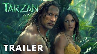 Tarzan 2025 - First Trailer  Dwayne Johnson Megan Fox