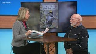 Bird expert unveils new book Birds In Minnesota Revised and Expanded