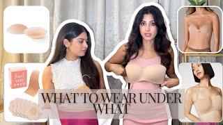 What to Wear Under YOUR FAVORITE Outfit?  Purchase Your Lingeries Accordingly #women #vlog