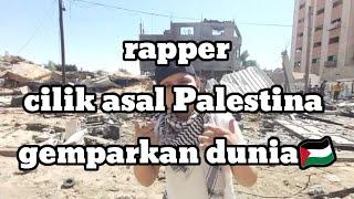 VIRAL rapper cilik asal Palestina gemparkan duniaview 35jt