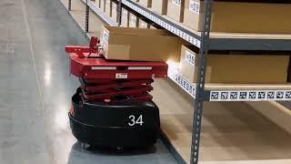 inVia Brings Intelligence + Robots to your Warehouse Operations