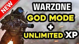 MW3 UNLIMITED XP GLITCHJuggernaut GOD MODE GLITCH in Warzone Purgatory #mw3 #callofduty