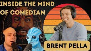 From Viral Sensation to TV Personality and Filmmaker with Funnyman Brent Pella