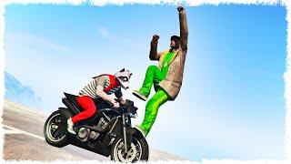 Я СЛОМАЛ ГТА УГАР В GTA ONLINE УГАР ЭПИК БАГИ