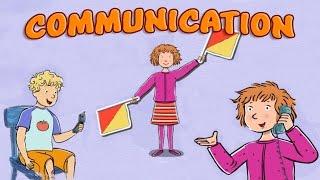 Technology for Kids Communication Contact