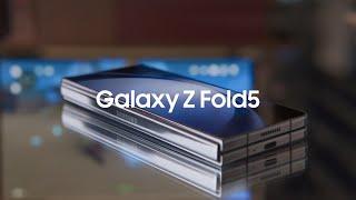 Galaxy Z Fold5 Official Film  Samsung ​