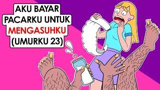 OOPS   Pacarku adalah Babysitterku Saat Umur 23 Tahun  KISAH NYATA