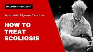 Must Know Deep Tissue and Myofascial Massage Techniques for Scoliosis