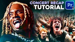 How to Edit Rap Concert Recaps in 2024 Ultimate Guide