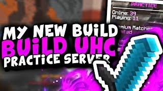 My New Build UHC Practice Server