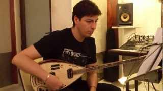 ORHAN GENCEBAY- TRİBUTE 2012 ALBÜM ELEKTRO BAĞLAMA KAYDI 5.PART