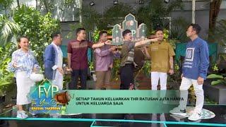 Momen Unik Personel JD Eleven dan Host FYP Jelang Lebaran  FYP 090424 Part 1