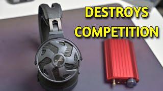 Best Audiophile Headphone for Competitive FPS and Music - Fiio FT3