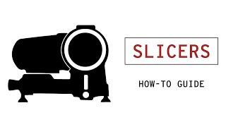 HOW - TO  MEAT Slicers