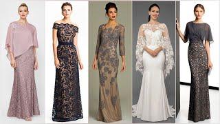 jjs House Mother Of the Bride dresses New Designs 2024  Golden Embroidery Dresses Fashion 2024