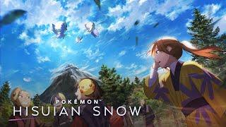 Two Hues ️  Pokémon Hisuian Snow Episode 3