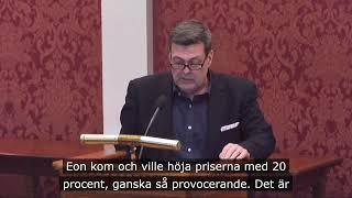 Varför SD Malmö stöttar kommunalt energibolag