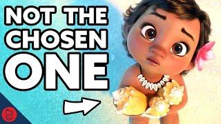 The TOP 5 Most Believable Moana Theories  Disney Film Theory