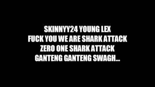 Young Lex - Ganteng Ganteng SWAG LIRIK VIDEO